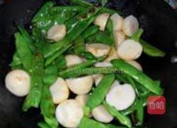 小土豆酱烧豆角的做法图解6