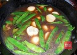 小土豆酱烧豆角的做法图解8