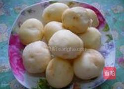 小土豆酱烧豆角的做法图解2