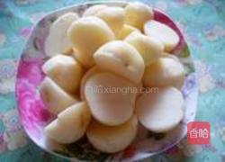 小土豆酱烧豆角的做法图解3