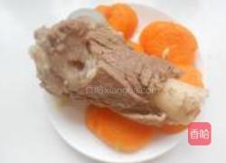 猪骨汤的做法图解3