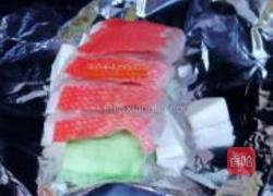 日式锡纸焗烤金目鲷的做法图解4