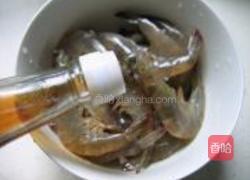 芝香土豆虾的做法图解3