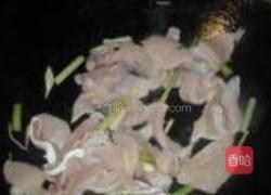 爆炒脆肉鲩的做法图解6