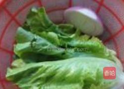 蔬菜沙拉的做法图解2