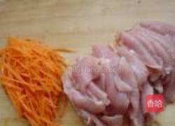 锅包肉的做法图解1