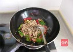 豉汁腰花的做法图解11