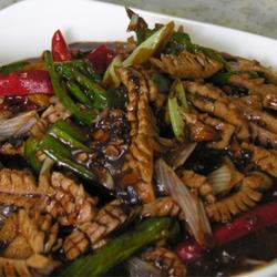 豉汁腰花的做法[图]