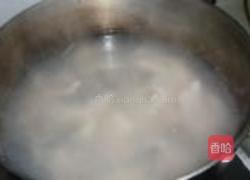 冬高菜烧鱼片的做法图解12