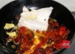 冬高菜烧鱼片的做法图解6