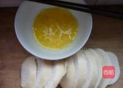 黄金馒头片的做法图解2