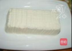 肉末凉拌豆腐的做法图解3