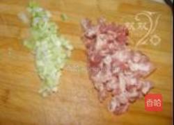 肉末凉拌豆腐的做法图解4