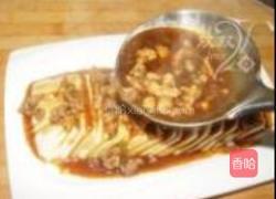 肉末凉拌豆腐的做法图解10