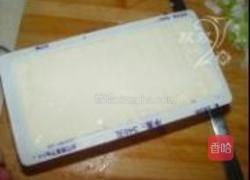 肉末凉拌豆腐的做法图解1