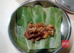 荷叶粉蒸肉的做法图解15