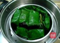 荷叶粉蒸肉的做法图解16