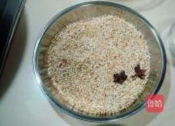 荷叶粉蒸肉的做法图解7