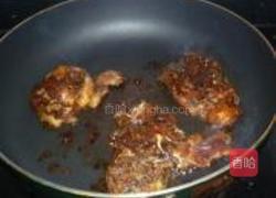 黑椒蜜汁鸡腿的做法图解5