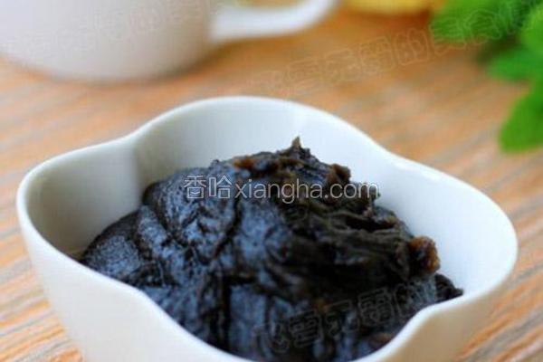 去皮红豆沙