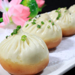 上海小吃生煎包子的做法[图]