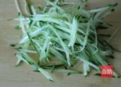 凉拌千张丝的做法图解4