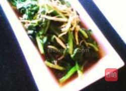 白灼生菜的做法图解13