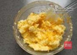 柠香椰蓉小酥饼的做法图解7