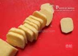 柠香椰蓉小酥饼的做法图解11