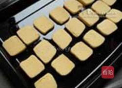 柠香椰蓉小酥饼的做法图解12