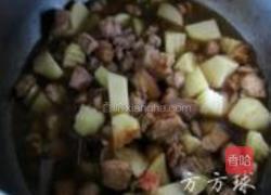 咖喱猪肉饭的做法图解4