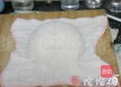 北海道牛奶吐司的做法图解5