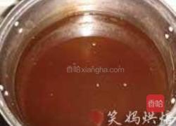 酸梅汤的做法图解4