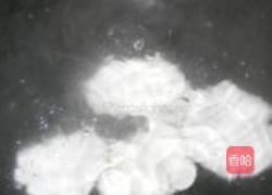 银耳水果汤圆的做法图解5