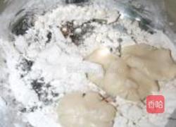 银耳水果汤圆的做法图解6