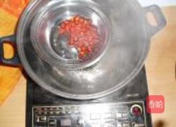 蜜桃芒果布丁的做法图解1