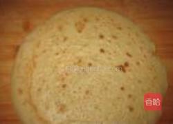 椰奶煎饼红薯卷的做法图解4