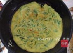 韭菜炒鲜虾的做法图解8