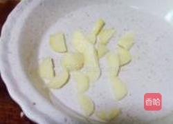 蒜香木耳菜的做法图解2