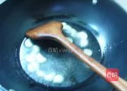 蒜香木耳菜的做法图解3