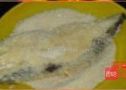 香煎鳕鱼排的做法图解5