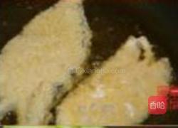 香煎鳕鱼排的做法图解6