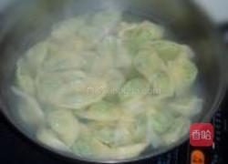 菜心猪肉馄饨的做法图解15