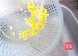 玉米烙的做法图解2