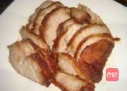 酱叉烧的做法图解6