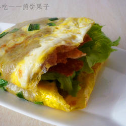 煎饼果子的做法[图]