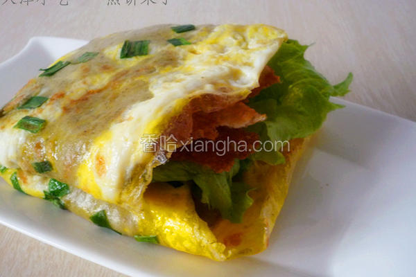 煎饼果子
