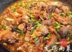 毛豆辣子鸡的做法图解10