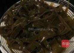凉拌海带丝的做法图解4