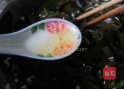 凉拌海带丝的做法图解6
